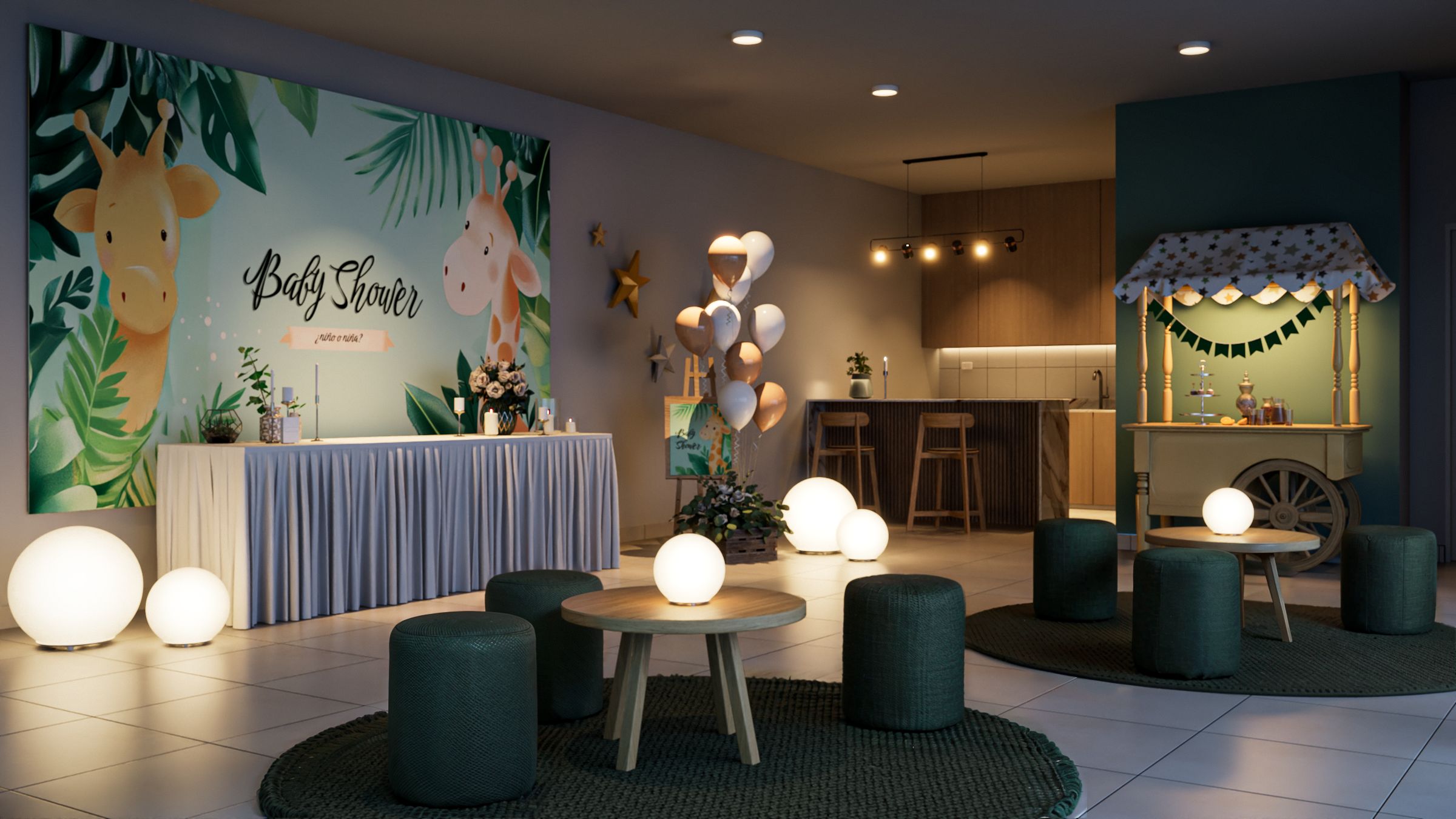 Sala de Usos Múltiples